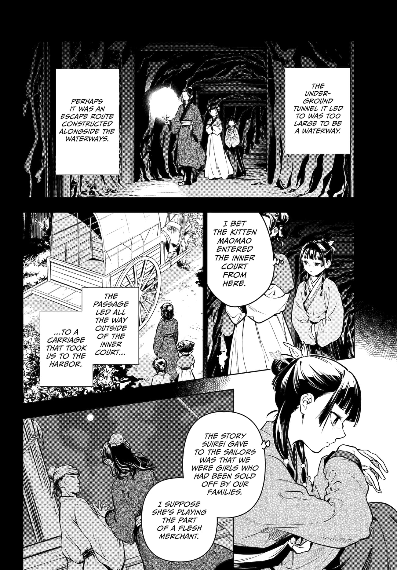 The Apothecary Diaries, Chapter 73 image 28